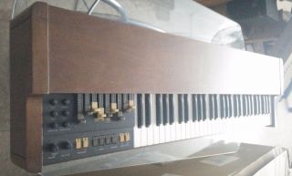 Vintage KORG CX - 3 Hammond Sound Drawbars Organ CX3,  old version NOS 4