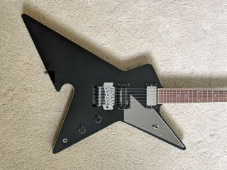 ULTRA - RARE WASHBURN CULPRIT.  DIMEBAG DARRELL ELECTRIC GUITAR 8