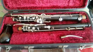 Vintage English Horn - Great For Doublers