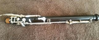 Vintage English Horn - Great for Doublers 2