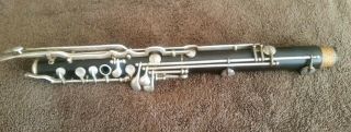 Vintage English Horn - Great for Doublers 4