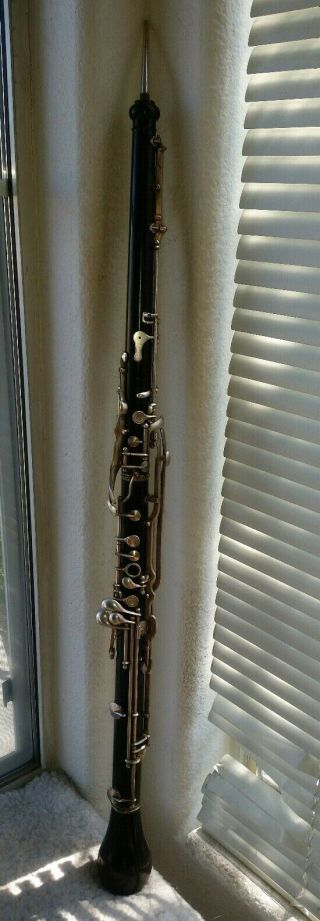 Vintage English Horn - Great for Doublers 7
