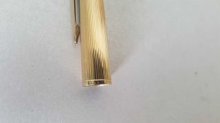 Vintage Montblanc 1246 Fountain Pen NOS (S300) 8