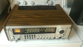 McIntosh MAC4100 Vintage Stereo AM / FM Receiver.  Near 2