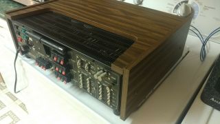McIntosh MAC4100 Vintage Stereo AM / FM Receiver.  Near 3