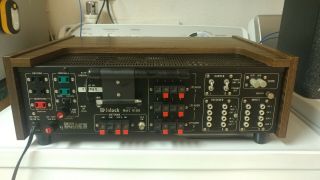 McIntosh MAC4100 Vintage Stereo AM / FM Receiver.  Near 5