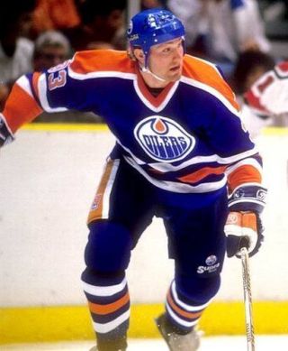 MARTY McSORLEY Edmonton Oilers 1987 CCM Vintage Throwback Away NHL Hockey Jersey 3