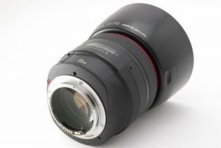 Canon EF 85mm F1.  2L Ⅱ USM Lens,  From Japan,  Near Condi,  Valuable,  Rare,  TK0886 5