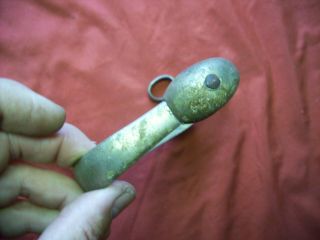 WW1 WW2 German sword dagger knife grip parts 2