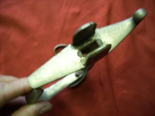 WW1 WW2 German sword dagger knife grip parts 4