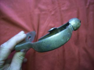 WW1 WW2 German sword dagger knife grip parts 5