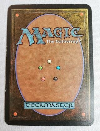 Vintage Magic | MTG Alpha Nevinyrral ' s Disk, 3