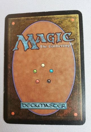 Vintage Magic | MTG Alpha Nevinyrral ' s Disk, 4