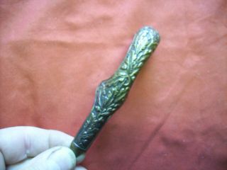 WW2 German sword dagger knife backstrap grip parts 2