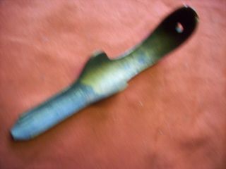 WW2 German sword dagger knife backstrap grip parts 4