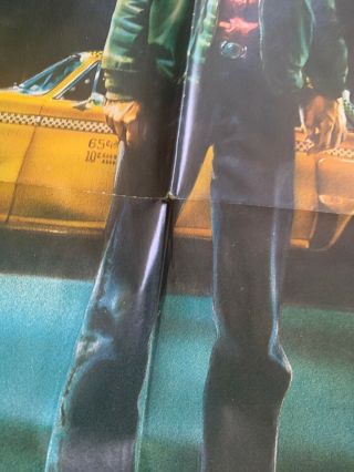 vintage The taxi driver Robert De Niro poster 1976 2