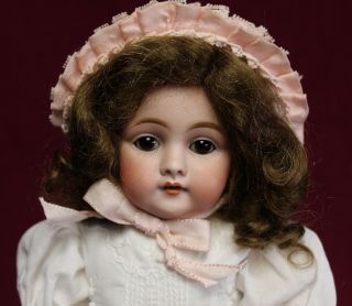 Antique Kestner 143 Child Doll Timeless 14 "