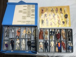 Vintage Star Wars/actionfigure Collector 