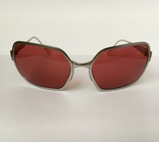 Oliver Peoples Op - 523 Gothic Rose Sunglasses Brad Pitt Fight Club Tyler Durden