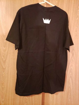 Vintage 2001 Sade King of Sorrow Shirt L Giant 5