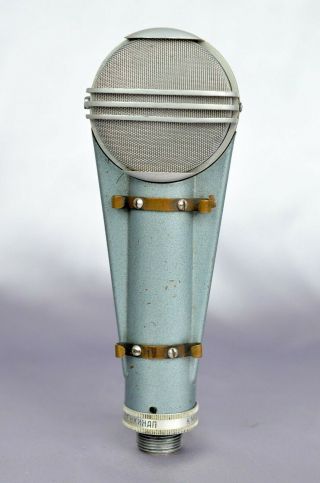 Vintage Lomo 19A9 Vintage Tube Microphone Russian Neumann U47 4