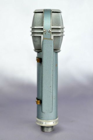 Vintage Lomo 19A9 Vintage Tube Microphone Russian Neumann U47 5
