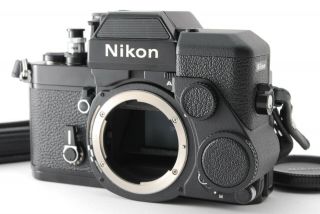 【rare Late 795xxxx】nikon F2 As Black 35mm Slr W/ Ds - 12 From Japan 790