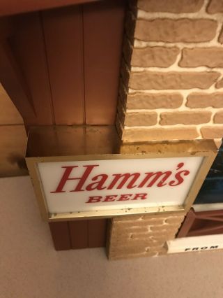 Hamm ' s Beer Starry Skies Sign Vintage Starry Night 4