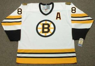 CAM NEELY Boston Bruins 1990 CCM Vintage Throwback Home NHL Hockey Jersey 2