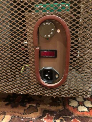 Vintage Quad Electrostatic ESL57 Speakers Loudspeakers Serviced 8