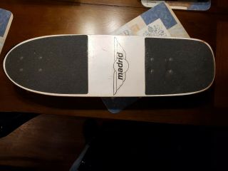 Og Complete Madrid Thruster,  Tons Of Rare Parts,  Grt