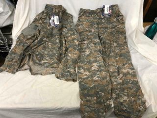 Rare Usgi Ucp - D Acu Delta Experimental Uniform Top & Bottom Ucp - Delta - Small