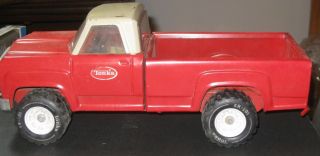 Vintage Toy TONKA Truck - 1950 ' s? 1960 ' s? Rare Collectible Die Cast Toys USA 4