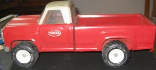 Vintage Toy TONKA Truck - 1950 ' s? 1960 ' s? Rare Collectible Die Cast Toys USA 5