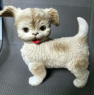 Vintage Arrow Edward Mobley Rubber Squeak Toy Puppy/dog