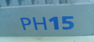 A/D/S PH15 6 Channel Amplifier Made in Japan Vintage / Old school 2