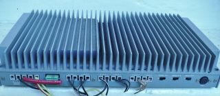 A/D/S PH15 6 Channel Amplifier Made in Japan Vintage / Old school 4