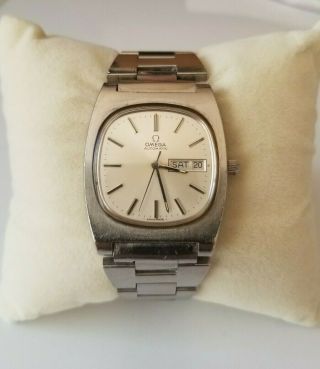 Vintage Omega Automatic Watch Cal 1020.  Ref 166.  0188