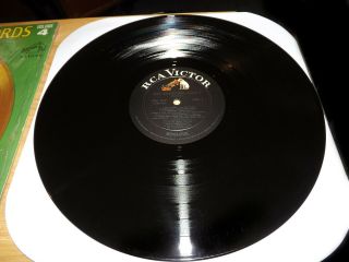 ELVIS ' GOLD RECORDS VOLUME 4 MONAURAL RCA LPM - 3921 IN SHRINK - RARE LP 7