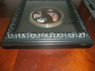 RARE XENA LIMITED EDITION YIN YANG CHAKRAM PROP 295 OF 500 IN CASE 2