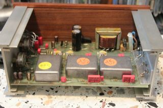 dbx 119 vintage noise gate compressor expander VGC GWO recapped PAT 11