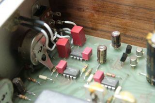dbx 119 vintage noise gate compressor expander VGC GWO recapped PAT 12