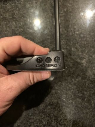 Extemely Rare Center Shafted Scotty Cameron Circle T Kombi Select W Rare ⭕️ T Hc 5