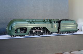 Treinshop Olaerts Sncb Type 12.  005 Streamlined Steam Locomotive Ultra Rare