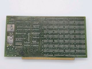 MITS 1977 Altair 8800 Computer Memory Board BUS 16 MCS Static 1970s Intel 74 vtg 8