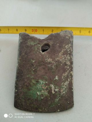 Very Ancient Bronze Ax