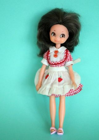 Vintage Doll Tadie Muz Cute Rare French Poupee