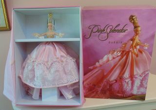Pink Splendor Barbie - 16091 Le=10,  000