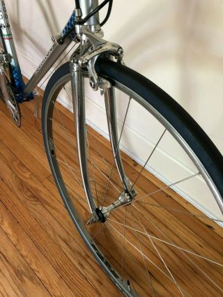 Colnago Master 57cm Vintage Campagnolo Chorus Road Bike 2