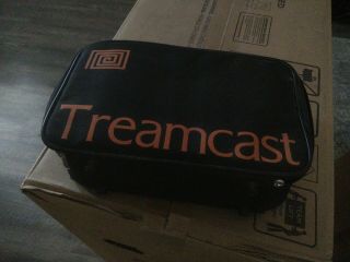 Treamcast,  Rare Portable Sega Dreamcast